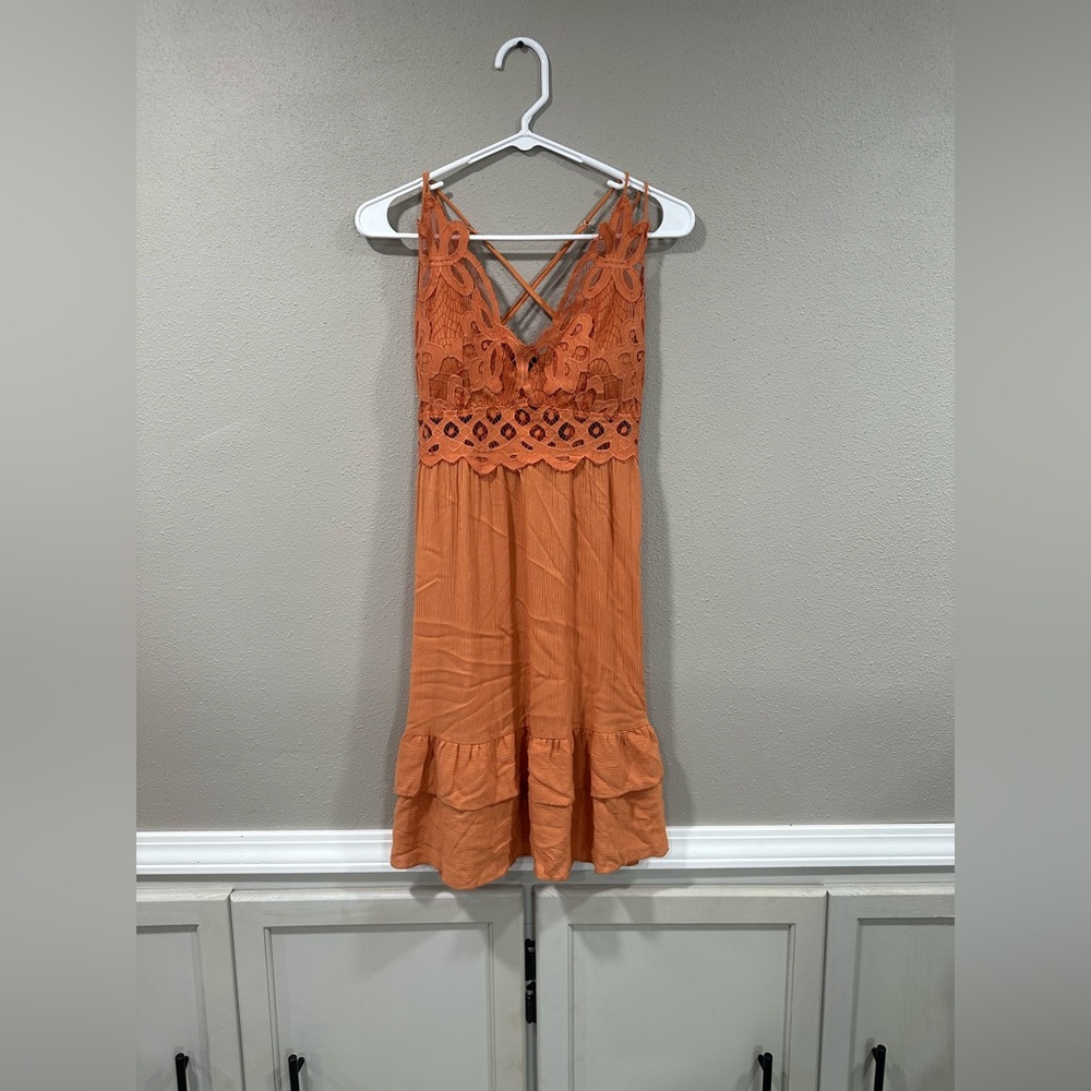Streetwear Society Slip Dress - Picture 2 of 7